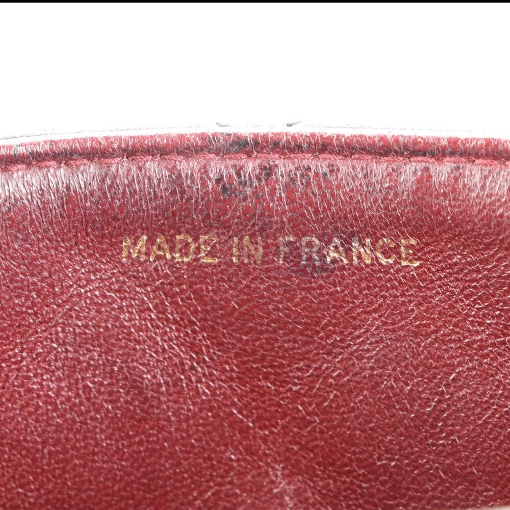 Vintage Chanel crossbody handbag - Picture 8 of 8